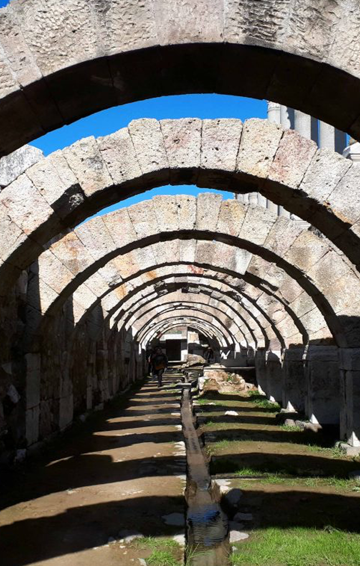 Agora Open Air Museum