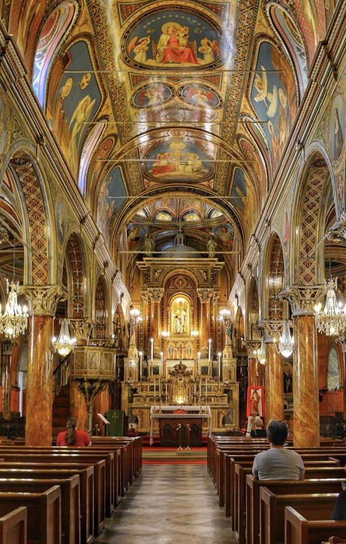 Saint Polycarp Church