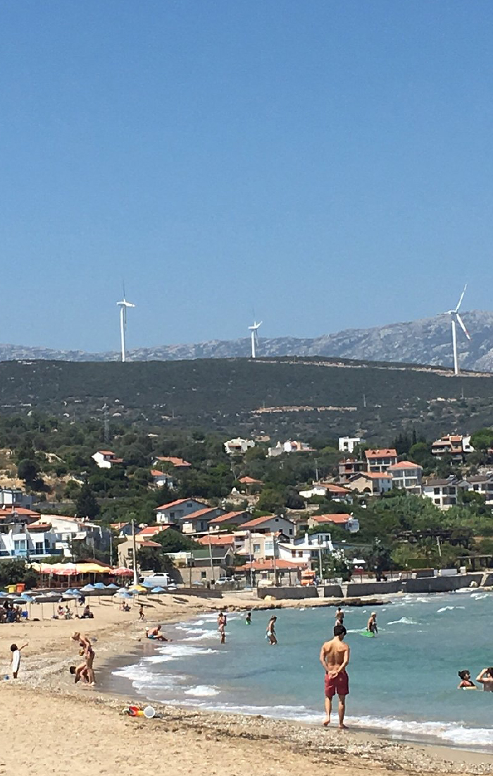 Ardıç Beach