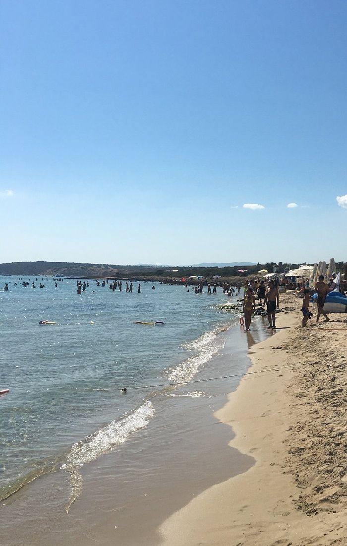 Altınkum Beach